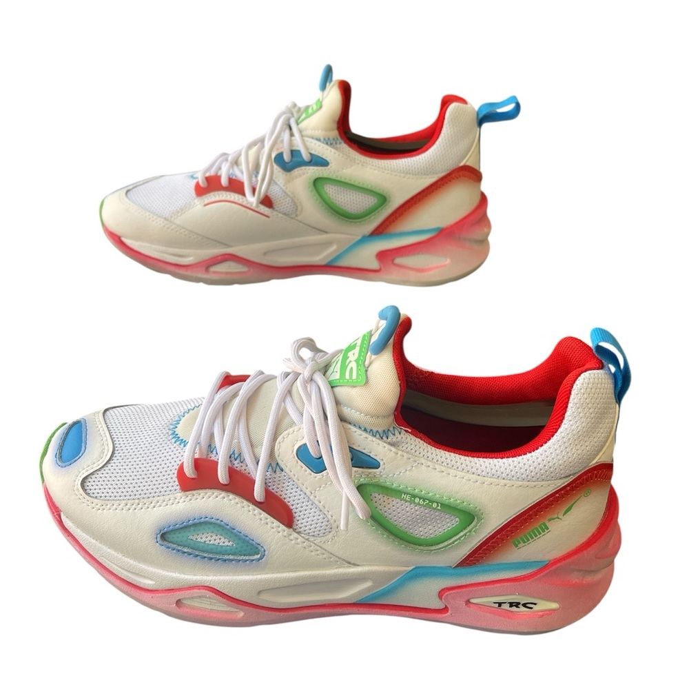 Puma Multicolor Kids Sneakers